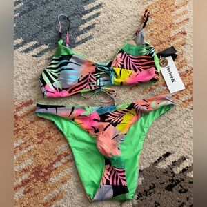 BNWT Hurley Bikini - Size M